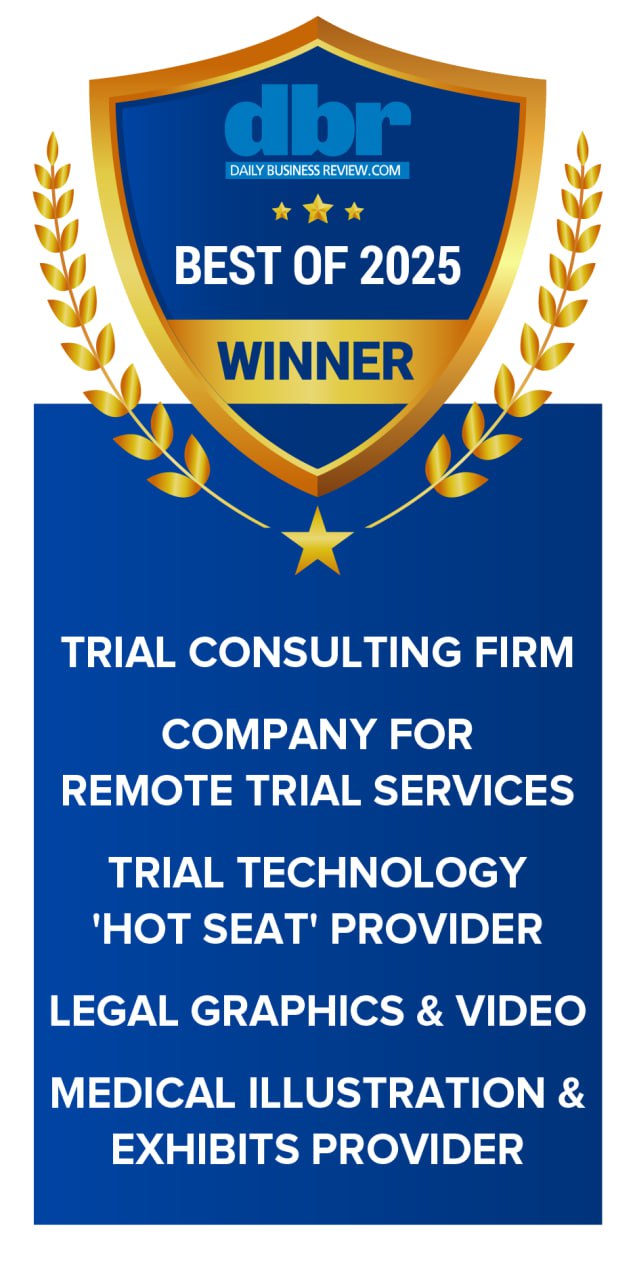 Daily Business Review Best of 2025 Winner