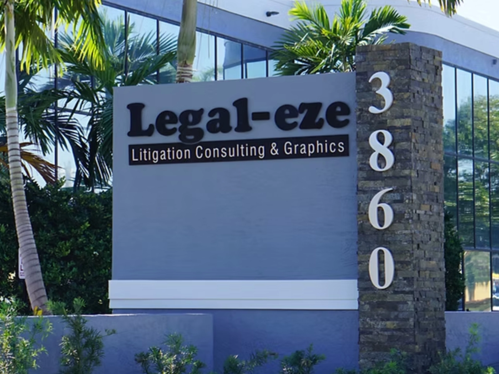 Legal-eze office building