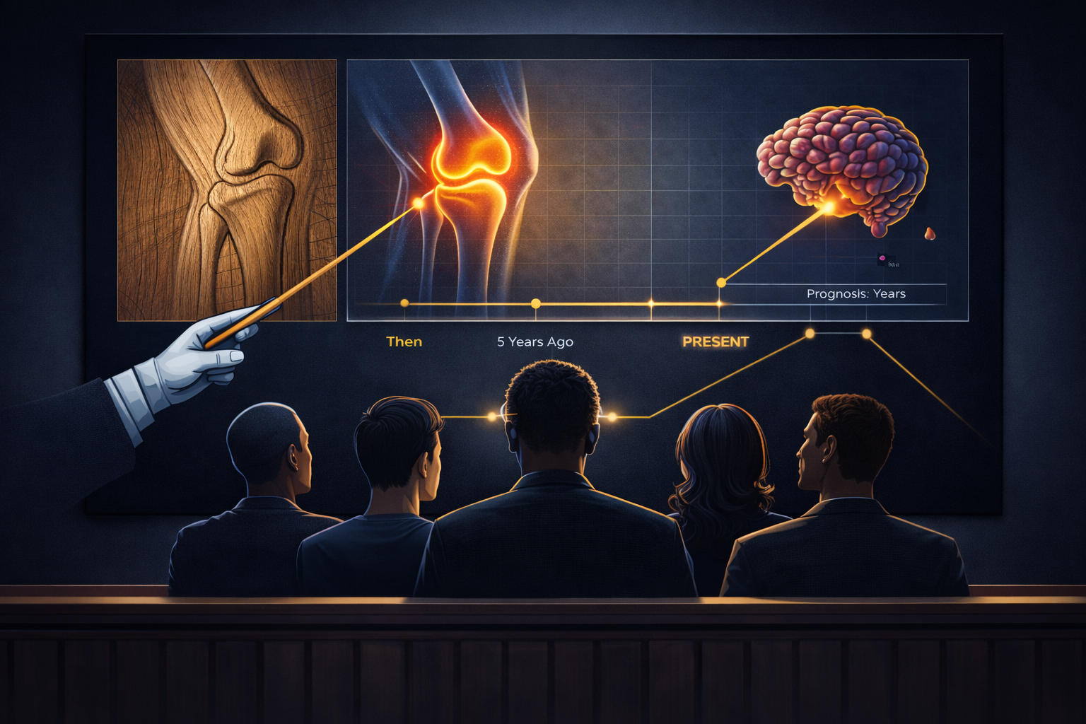 Legal-eze courtroom demonstrative example